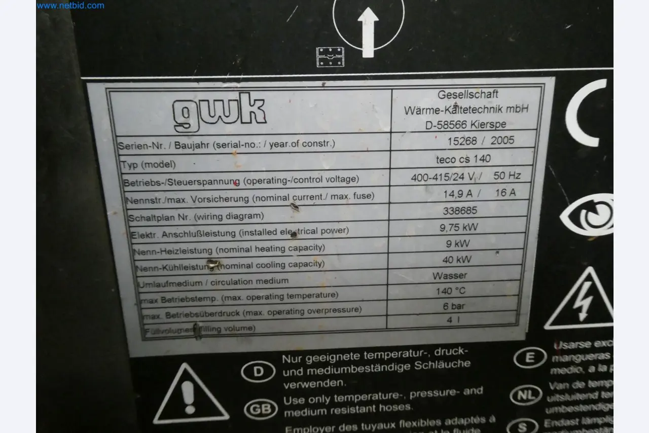 Engel Spritzgießmaschinen und Maschinen aus der Kunststoffindustrie-14