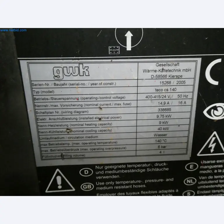 Engel Spritzgießmaschinen und Maschinen aus der Kunststoffindustrie-14