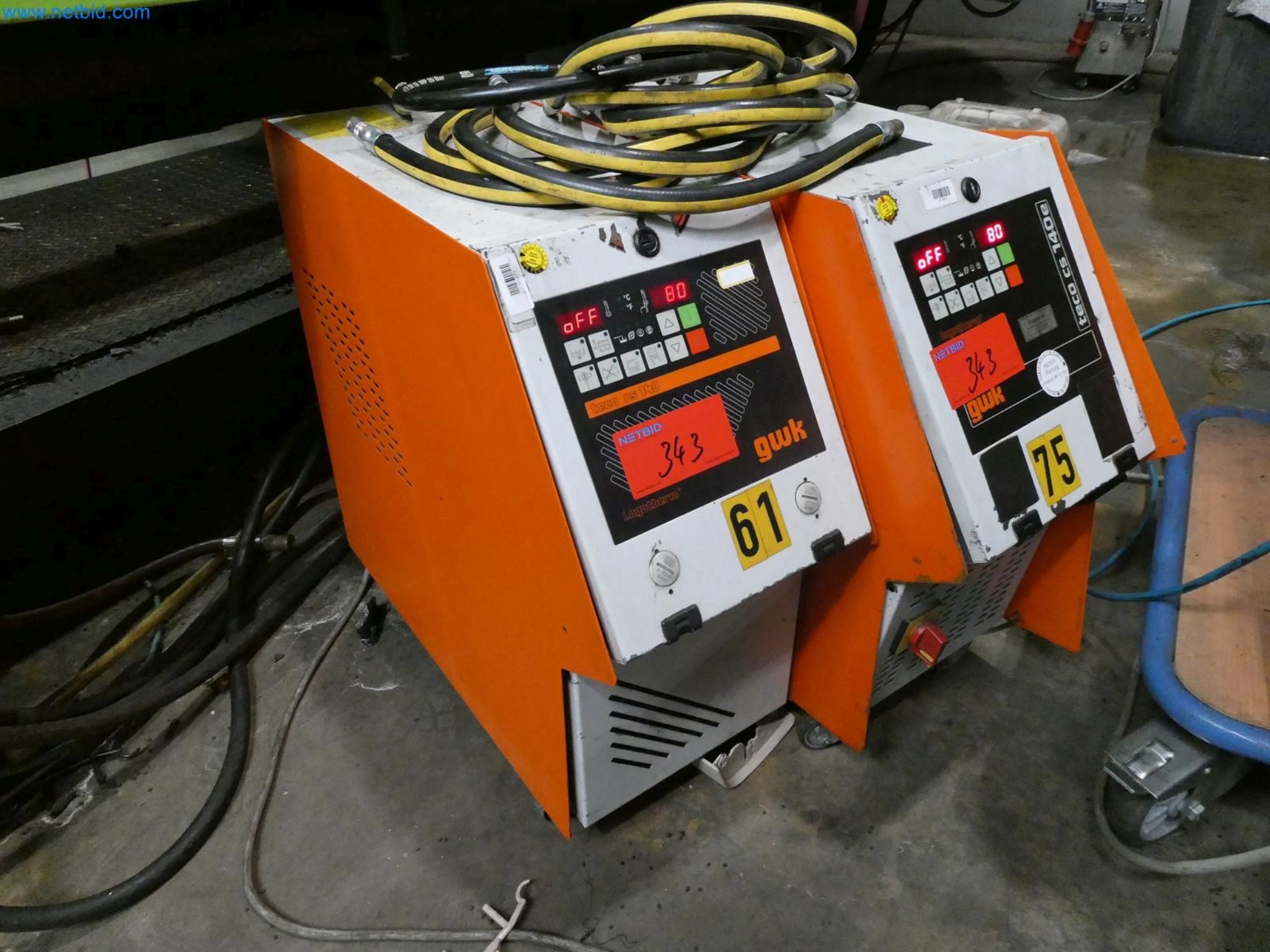 Engel Spritzgießmaschinen und Maschinen aus der Kunststoffindustrie-15