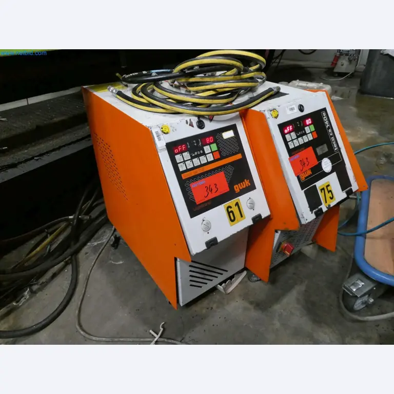 Engel Spritzgießmaschinen und Maschinen aus der Kunststoffindustrie-15