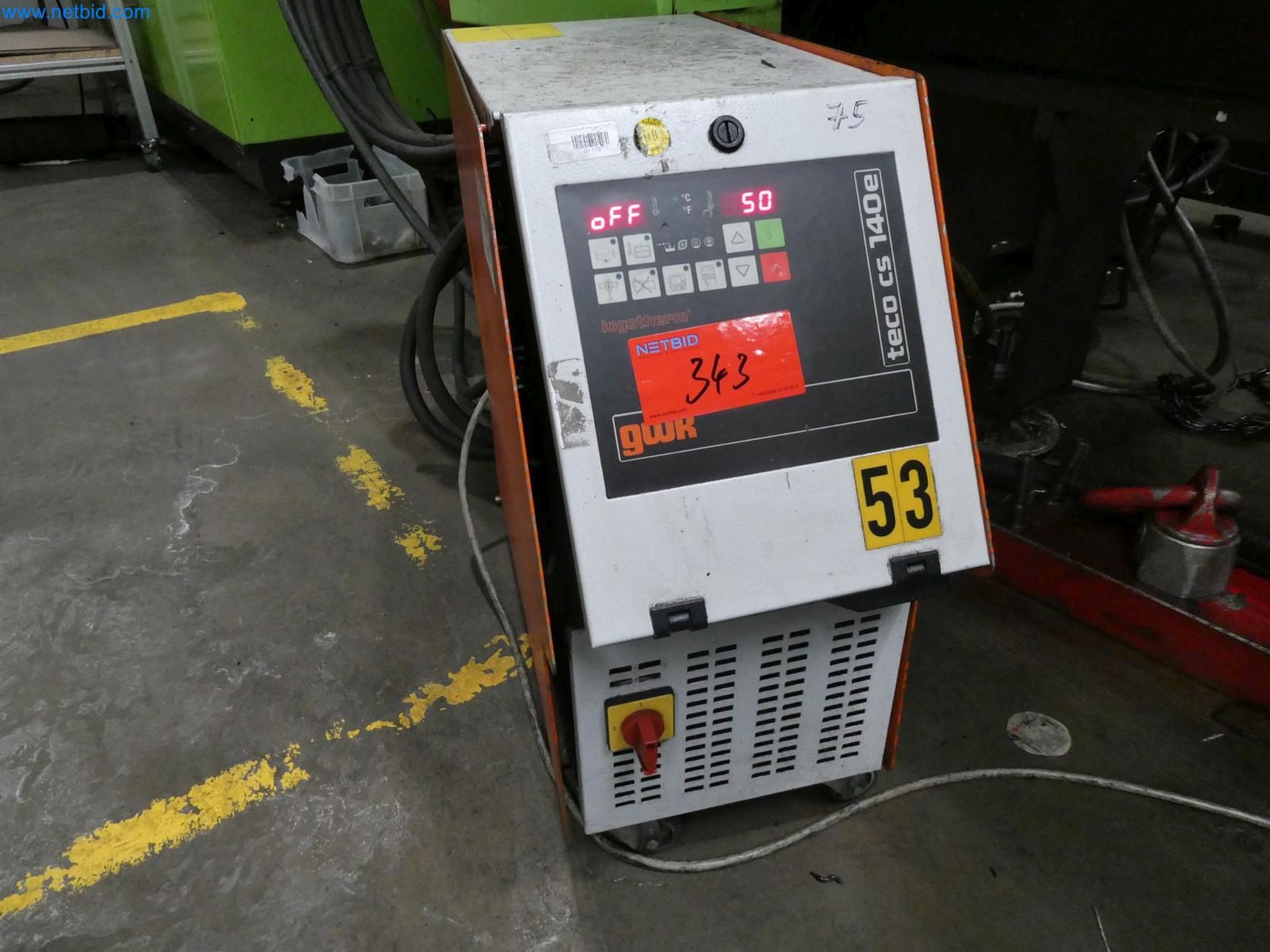 Engel Spritzgießmaschinen und Maschinen aus der Kunststoffindustrie-17