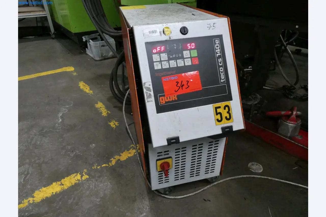 Engel Spritzgießmaschinen und Maschinen aus der Kunststoffindustrie-17