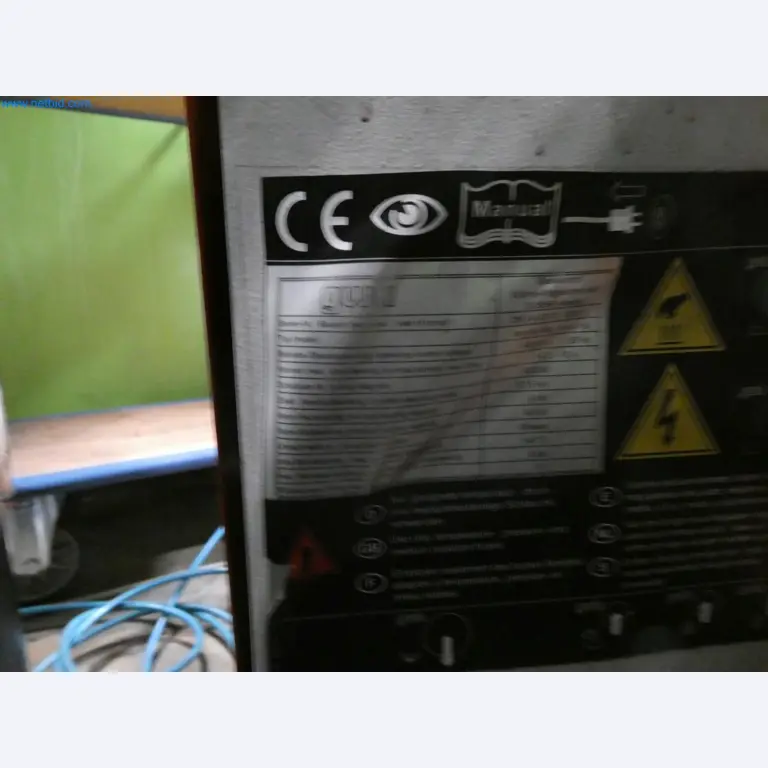 Engel Spritzgießmaschinen und Maschinen aus der Kunststoffindustrie-18