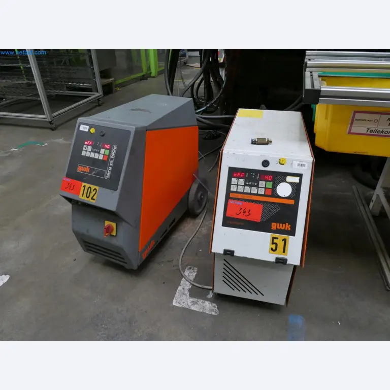 Engel Spritzgießmaschinen und Maschinen aus der Kunststoffindustrie-19