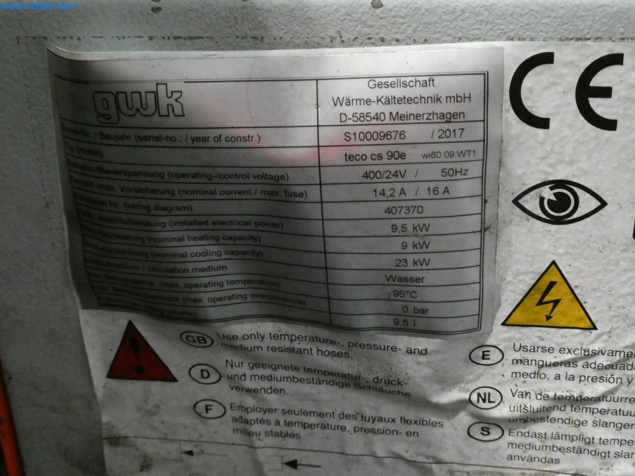 Engel Spritzgießmaschinen und Maschinen aus der Kunststoffindustrie-1