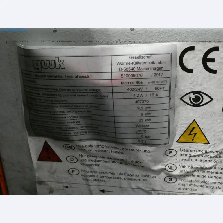 Engel Spritzgießmaschinen und Maschinen aus der Kunststoffindustrie-1