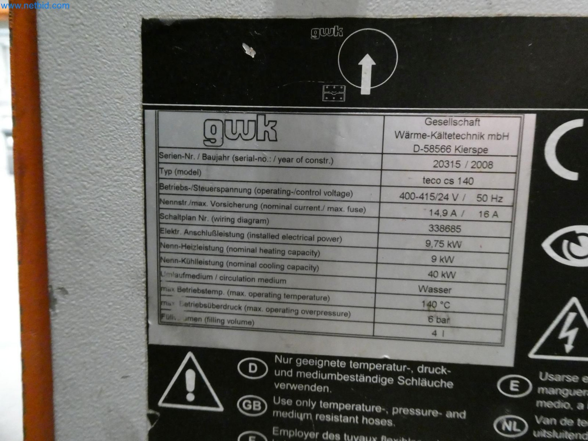 Engel Spritzgießmaschinen und Maschinen aus der Kunststoffindustrie-20