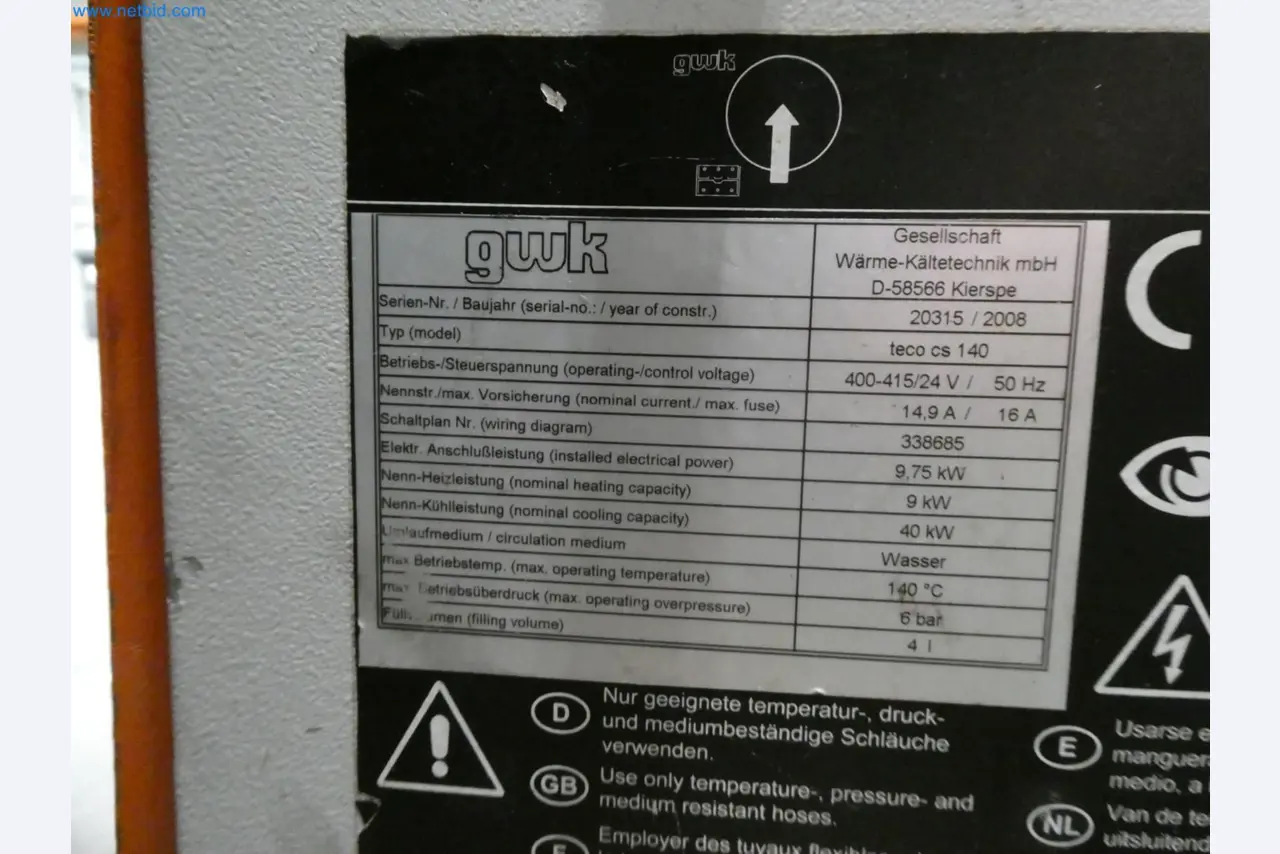 Engel Spritzgießmaschinen und Maschinen aus der Kunststoffindustrie-20