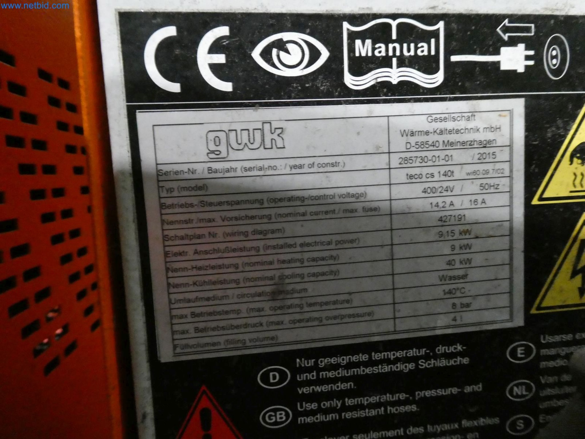 Engel Spritzgießmaschinen und Maschinen aus der Kunststoffindustrie-22