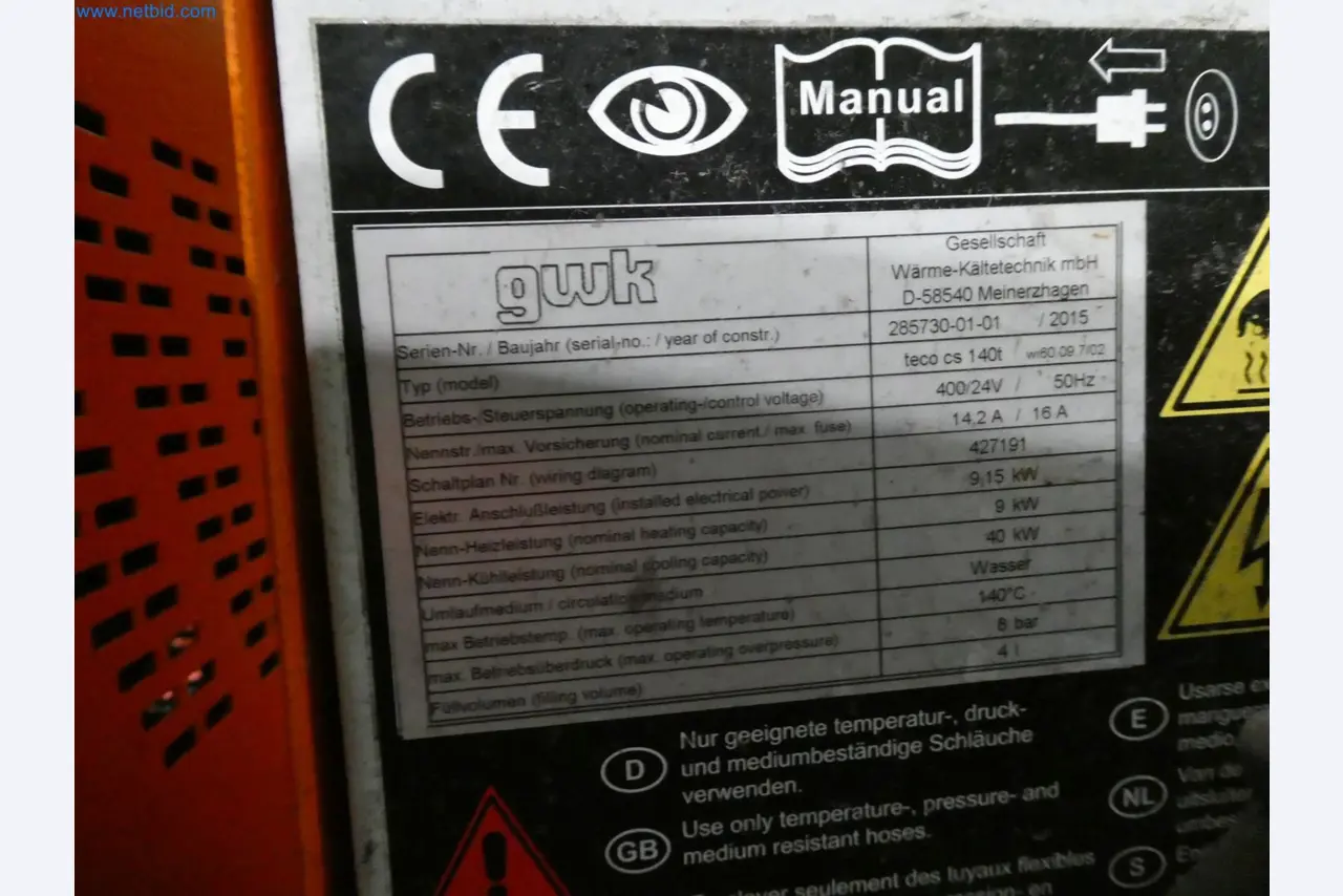 Engel Spritzgießmaschinen und Maschinen aus der Kunststoffindustrie-22