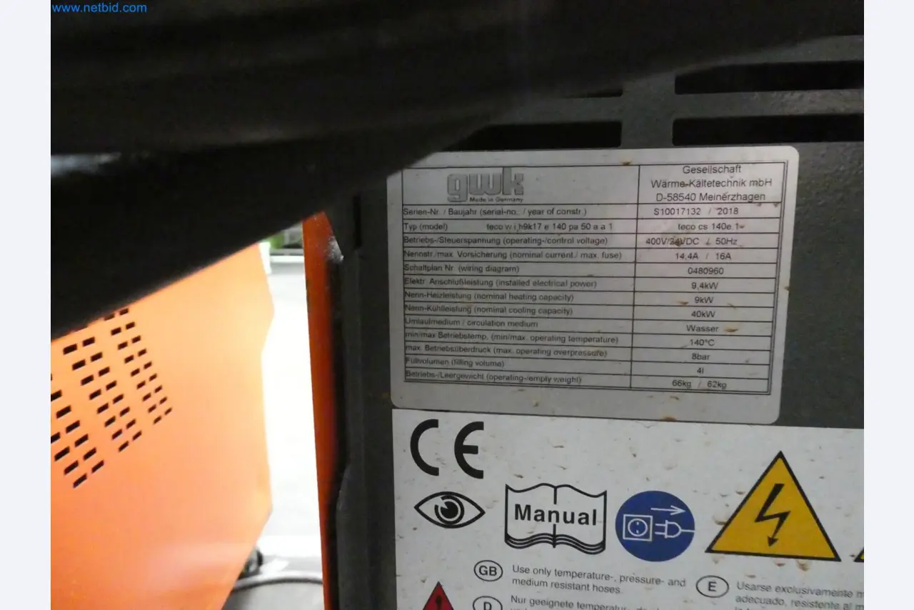 Engel Spritzgießmaschinen und Maschinen aus der Kunststoffindustrie-23