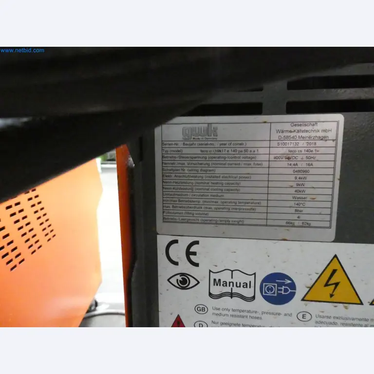 Engel Spritzgießmaschinen und Maschinen aus der Kunststoffindustrie-23