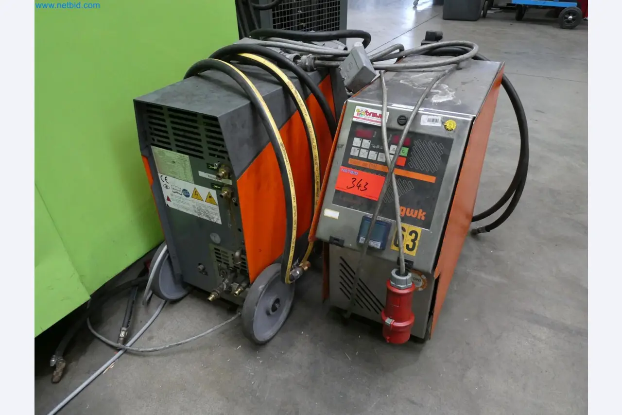 Engel Spritzgießmaschinen und Maschinen aus der Kunststoffindustrie-24