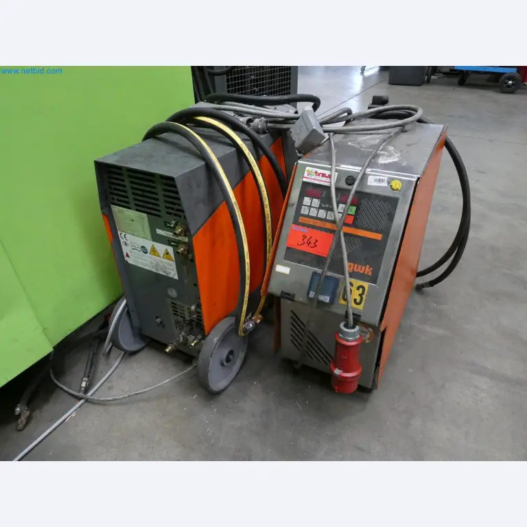 Engel Spritzgießmaschinen und Maschinen aus der Kunststoffindustrie-24