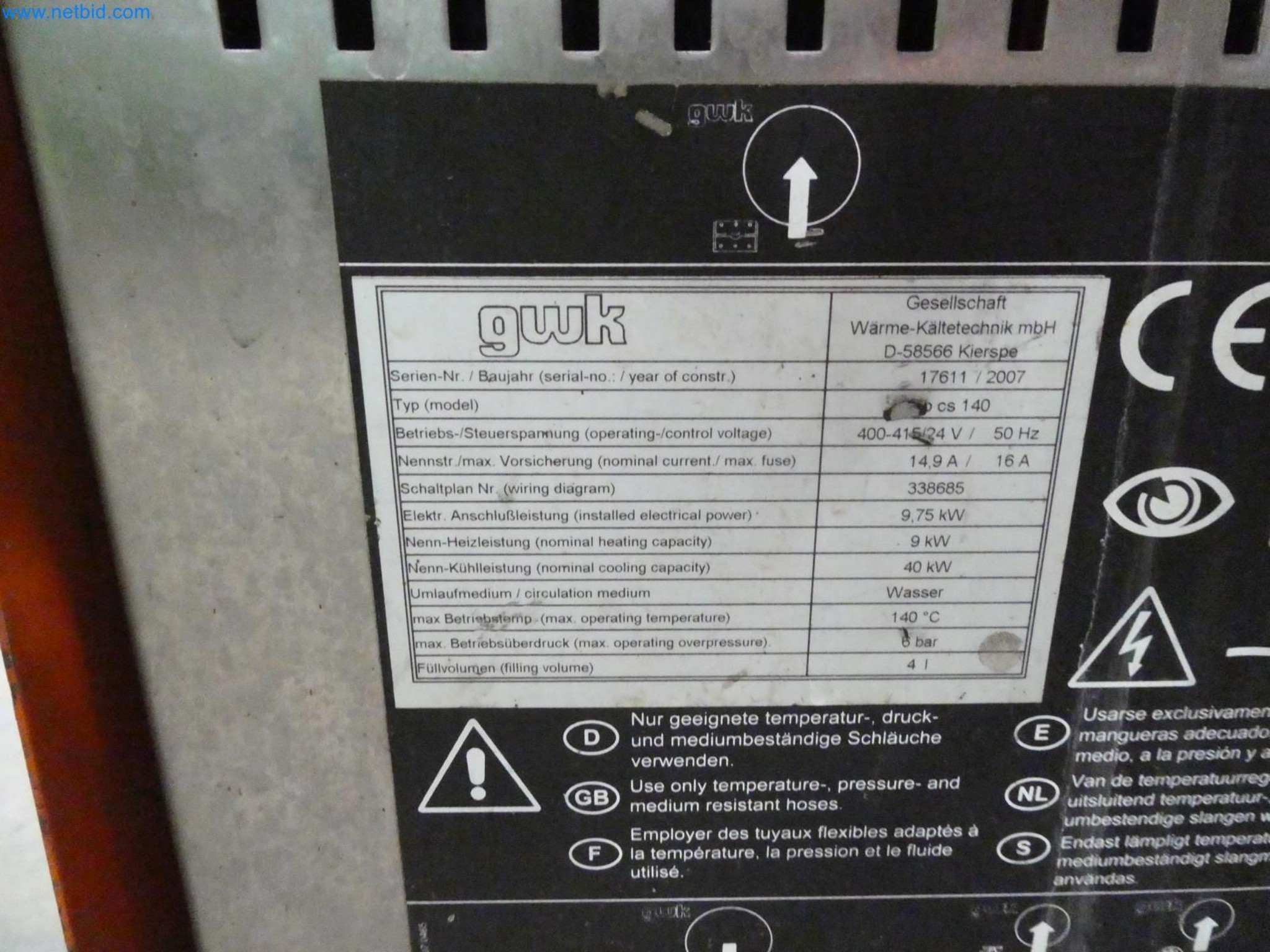 Engel Spritzgießmaschinen und Maschinen aus der Kunststoffindustrie-25