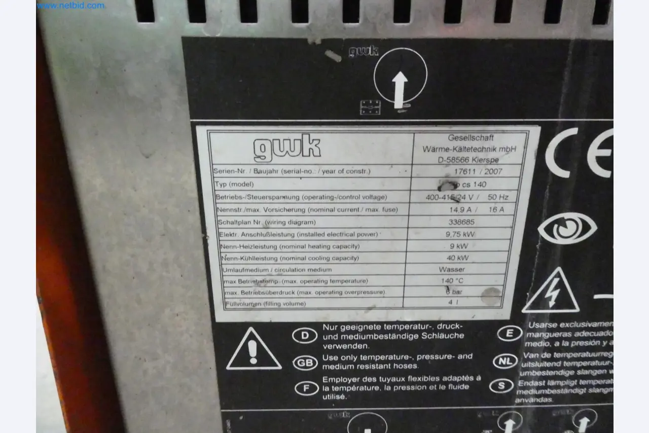 Engel Spritzgießmaschinen und Maschinen aus der Kunststoffindustrie-25