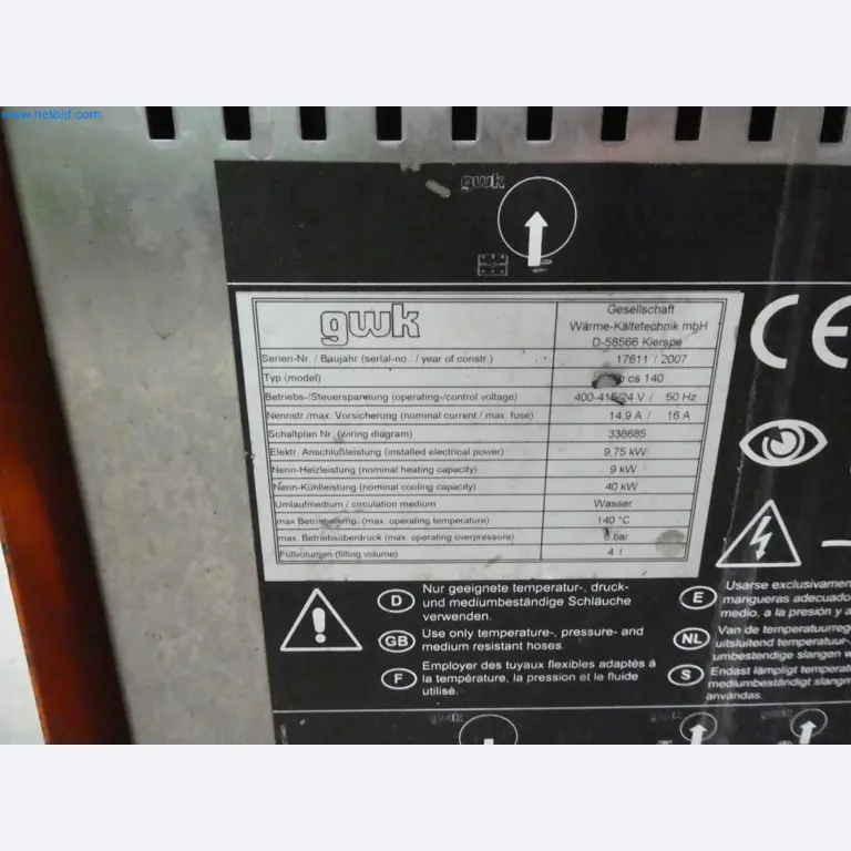 Engel Spritzgießmaschinen und Maschinen aus der Kunststoffindustrie-25