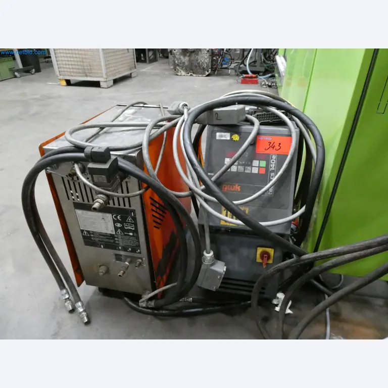 Engel Spritzgießmaschinen und Maschinen aus der Kunststoffindustrie-26