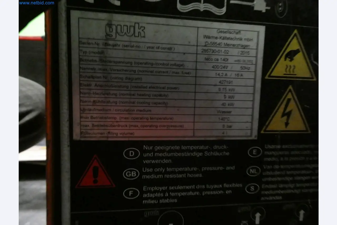 Engel Spritzgießmaschinen und Maschinen aus der Kunststoffindustrie-28