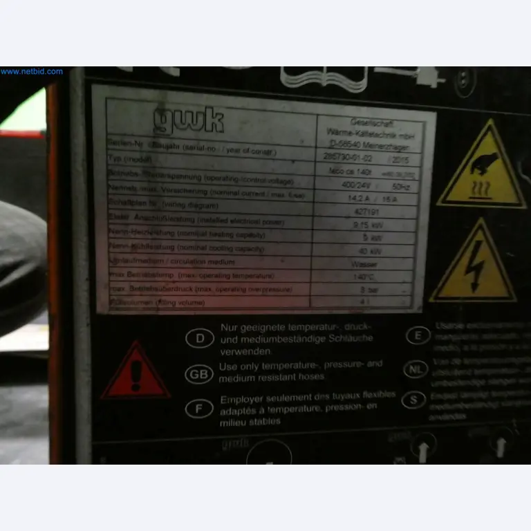 Engel Spritzgießmaschinen und Maschinen aus der Kunststoffindustrie-28