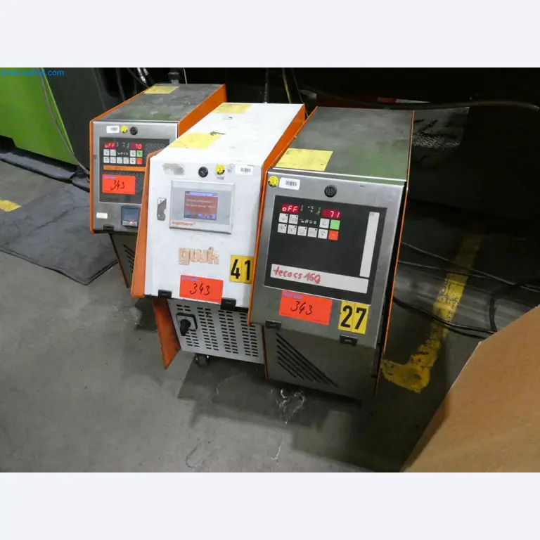 Engel Spritzgießmaschinen und Maschinen aus der Kunststoffindustrie-29