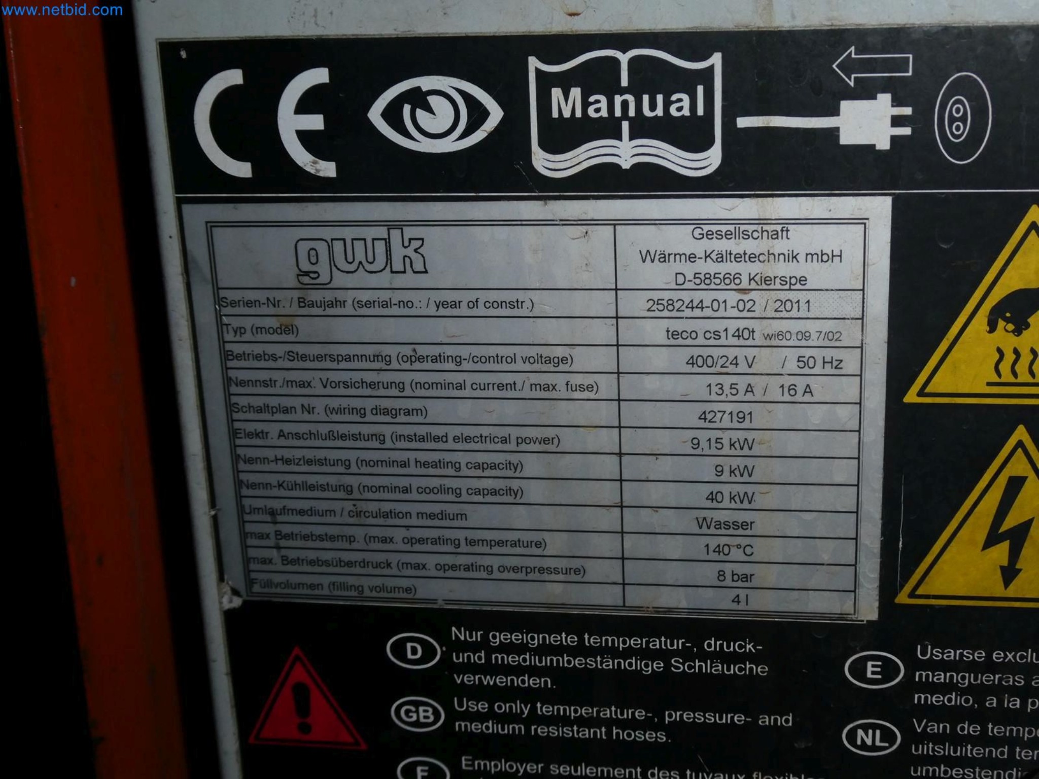 Engel Spritzgießmaschinen und Maschinen aus der Kunststoffindustrie-2