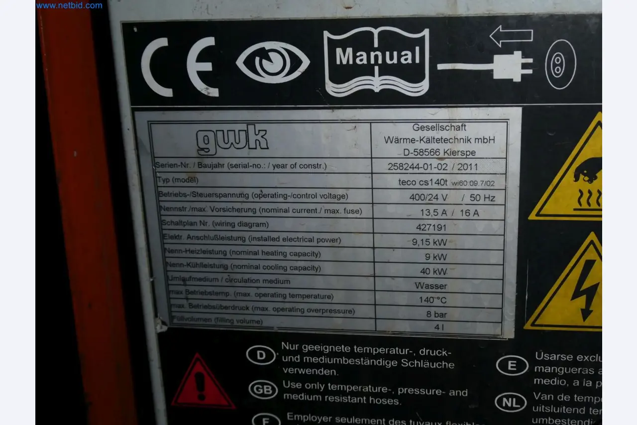 Engel Spritzgießmaschinen und Maschinen aus der Kunststoffindustrie-2