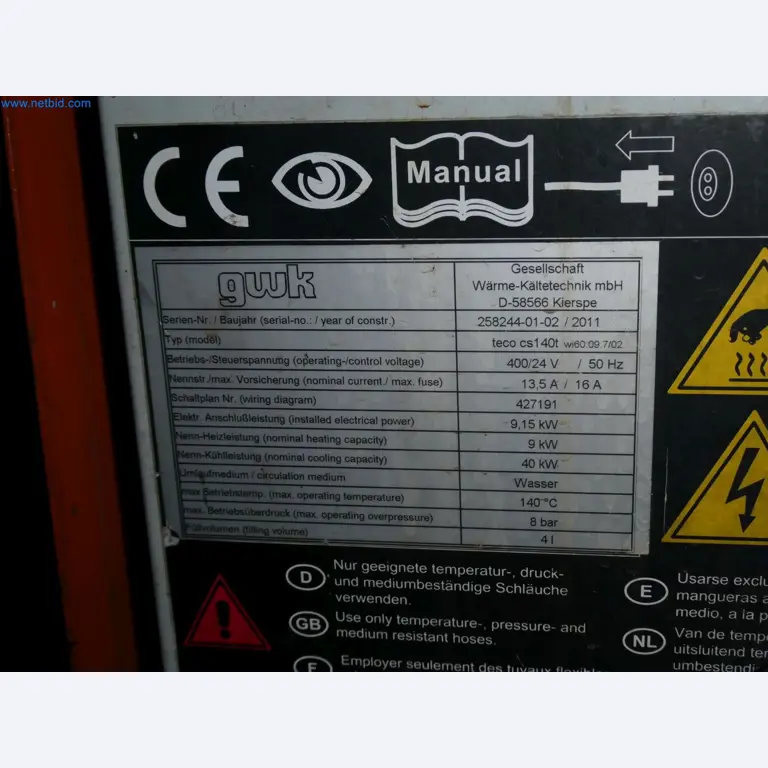 Engel Spritzgießmaschinen und Maschinen aus der Kunststoffindustrie-2