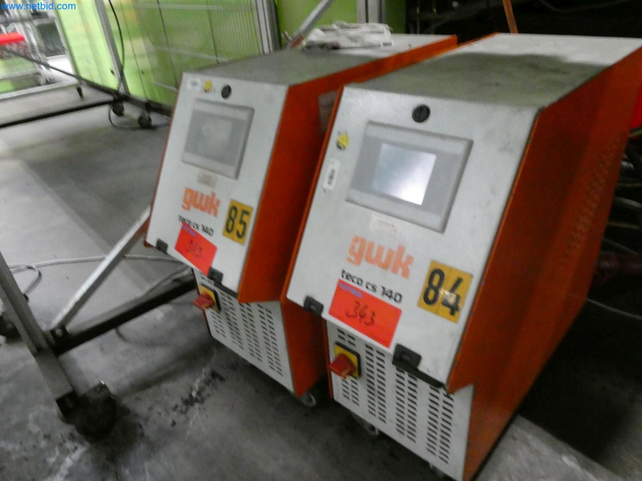 Engel Spritzgießmaschinen und Maschinen aus der Kunststoffindustrie-30