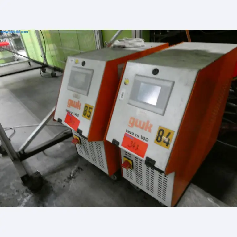 Engel Spritzgießmaschinen und Maschinen aus der Kunststoffindustrie-30