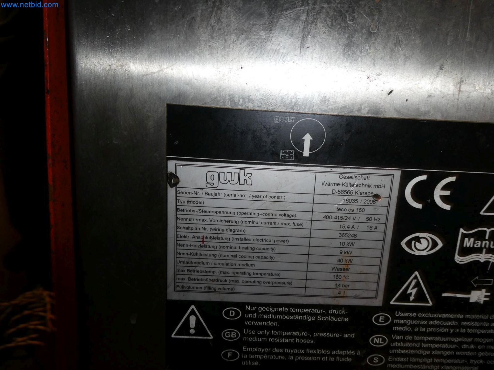 Engel Spritzgießmaschinen und Maschinen aus der Kunststoffindustrie-31