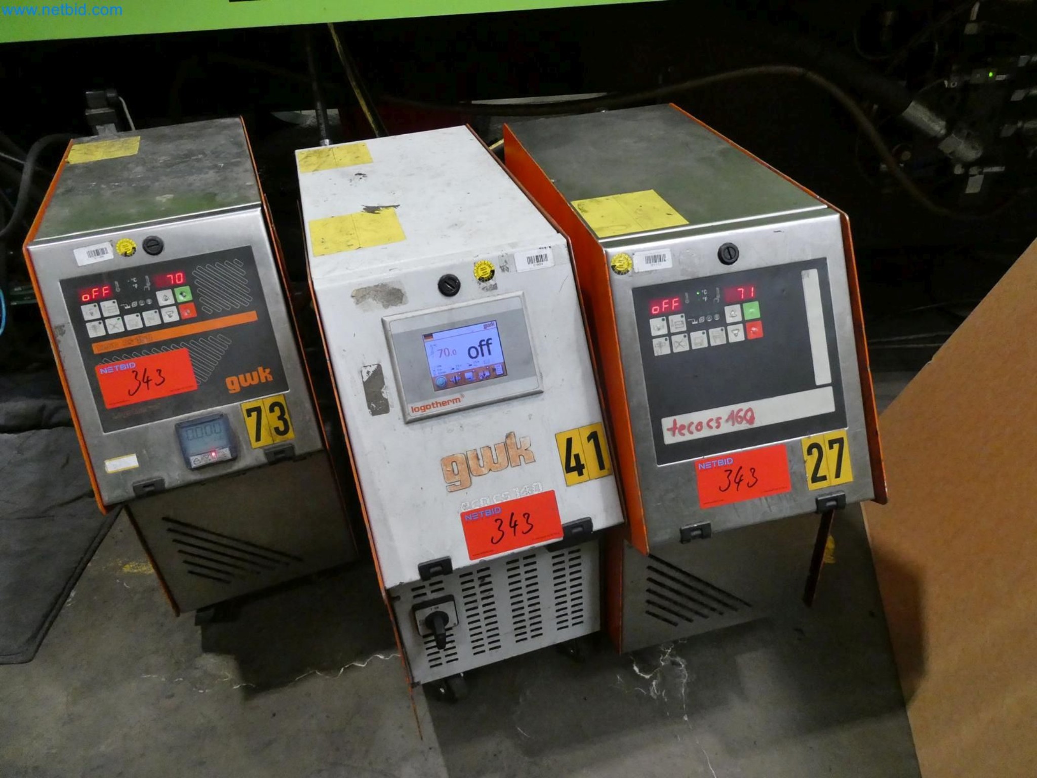 Engel Spritzgießmaschinen und Maschinen aus der Kunststoffindustrie-32