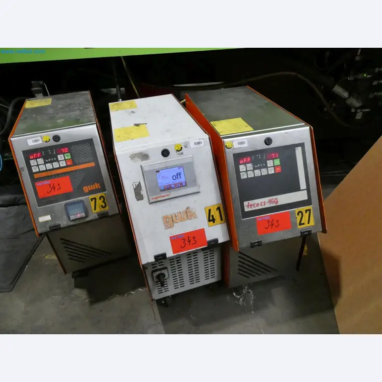 Engel Spritzgießmaschinen und Maschinen aus der Kunststoffindustrie-32