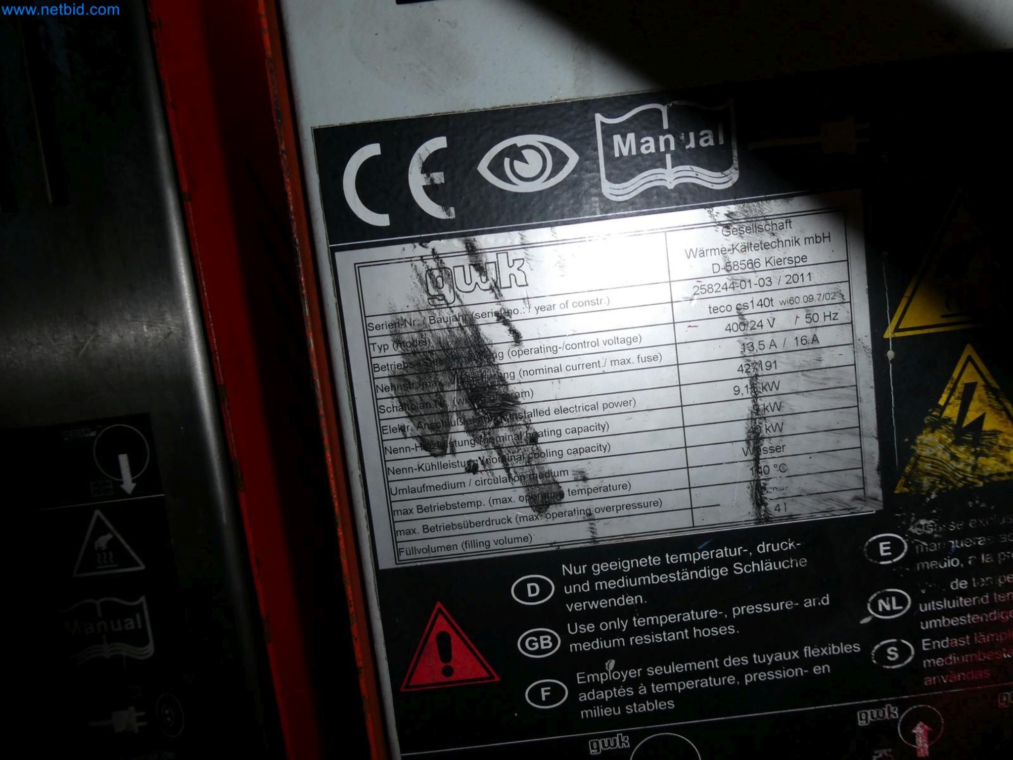 Engel Spritzgießmaschinen und Maschinen aus der Kunststoffindustrie-34