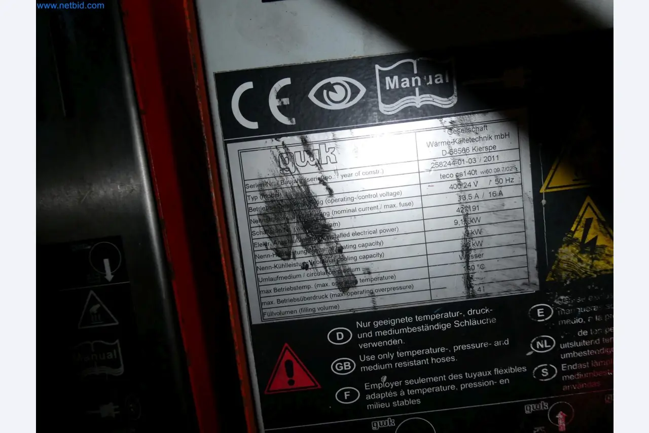 Engel Spritzgießmaschinen und Maschinen aus der Kunststoffindustrie-34