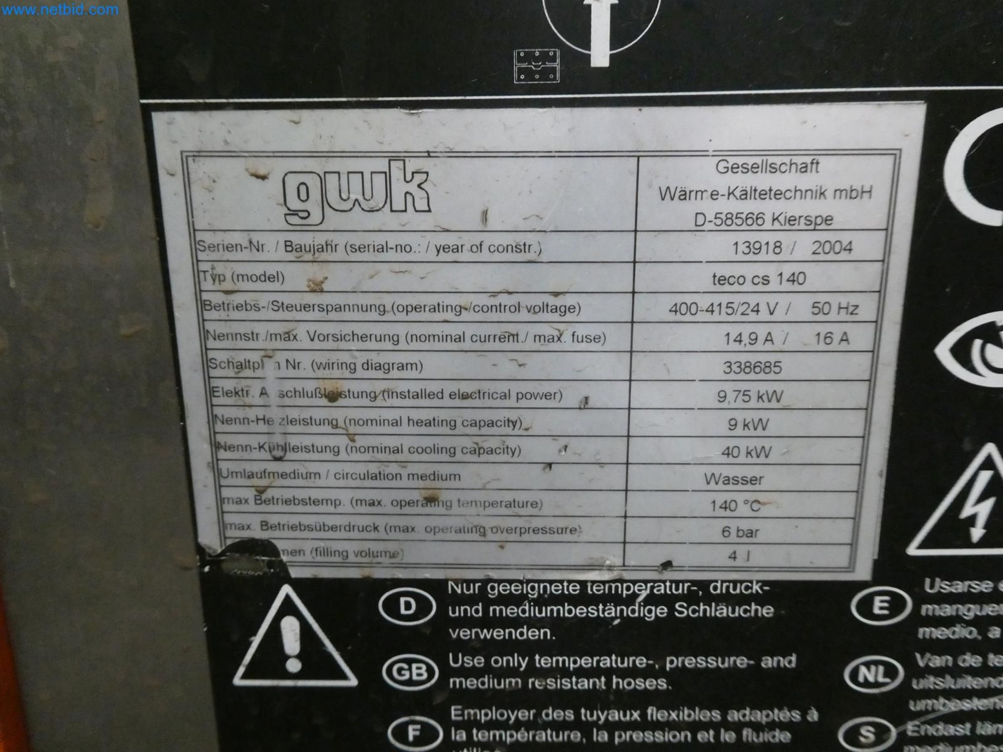 Engel Spritzgießmaschinen und Maschinen aus der Kunststoffindustrie-36