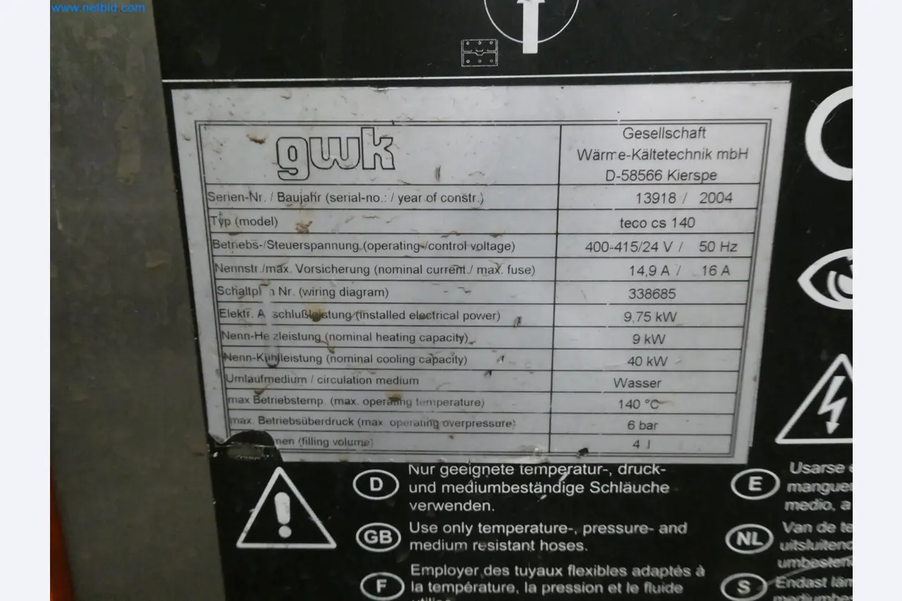 Engel Spritzgießmaschinen und Maschinen aus der Kunststoffindustrie-36