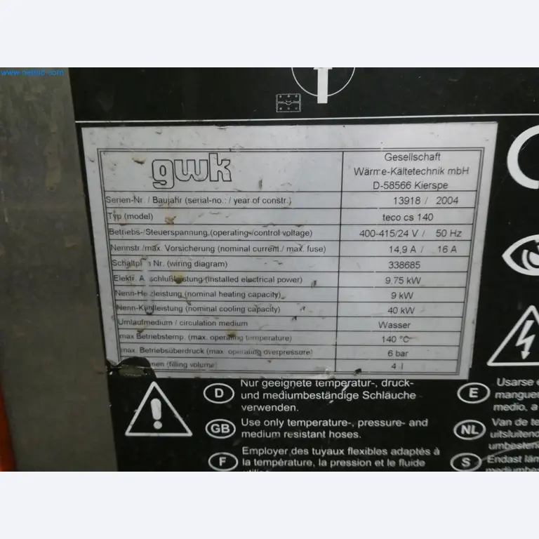 Engel Spritzgießmaschinen und Maschinen aus der Kunststoffindustrie-36