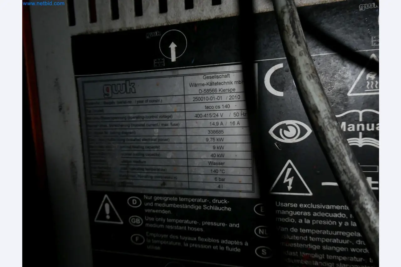 Engel Spritzgießmaschinen und Maschinen aus der Kunststoffindustrie-37