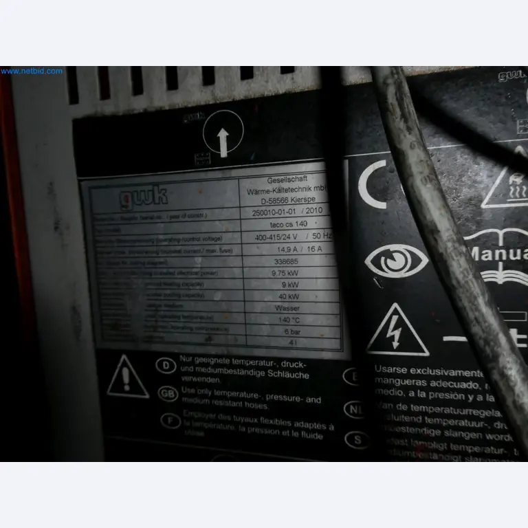 Engel Spritzgießmaschinen und Maschinen aus der Kunststoffindustrie-37