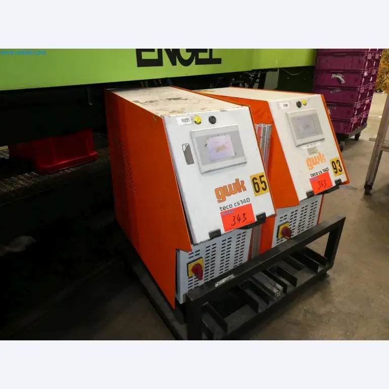 Engel Spritzgießmaschinen und Maschinen aus der Kunststoffindustrie-38