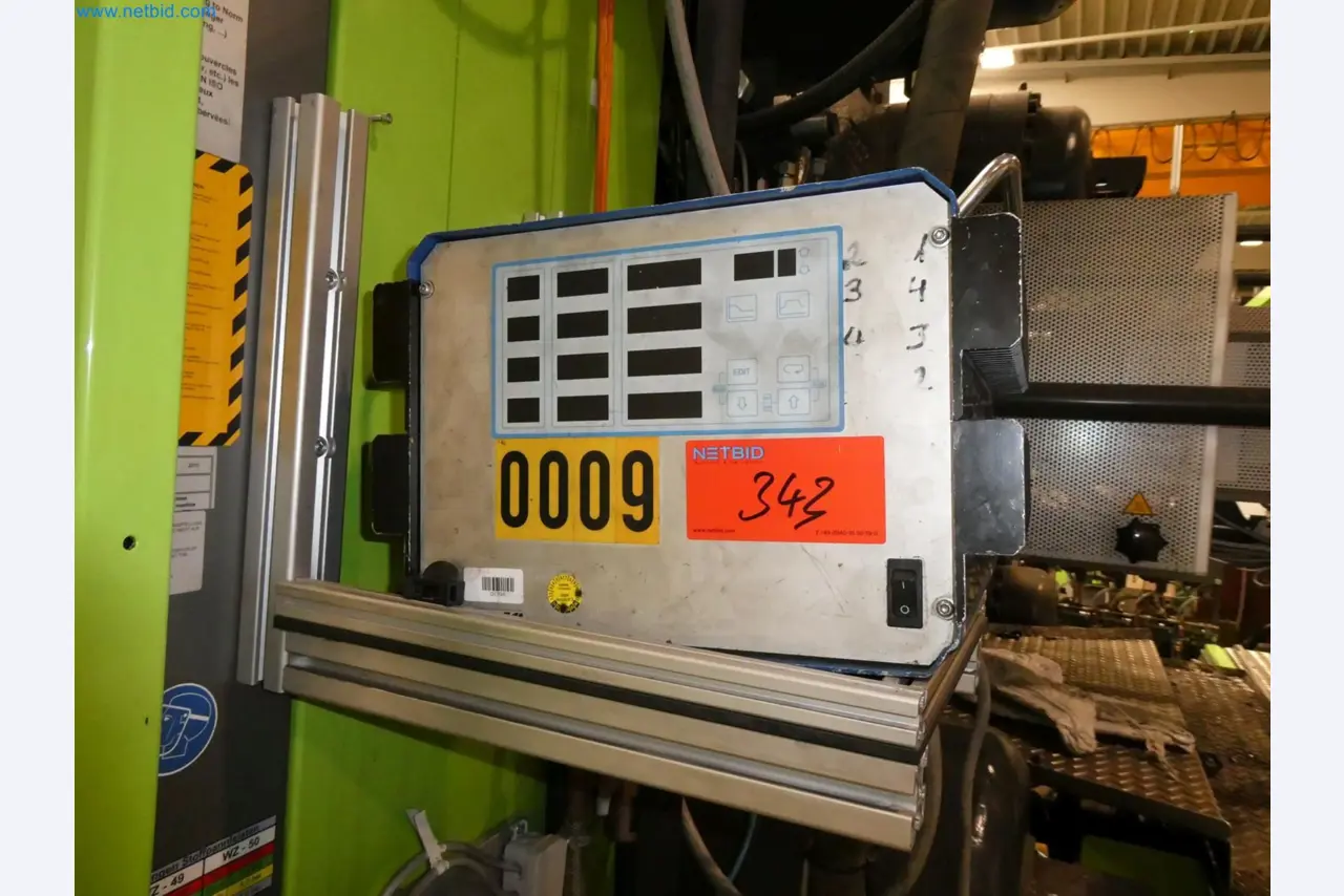 Engel Spritzgießmaschinen und Maschinen aus der Kunststoffindustrie-39