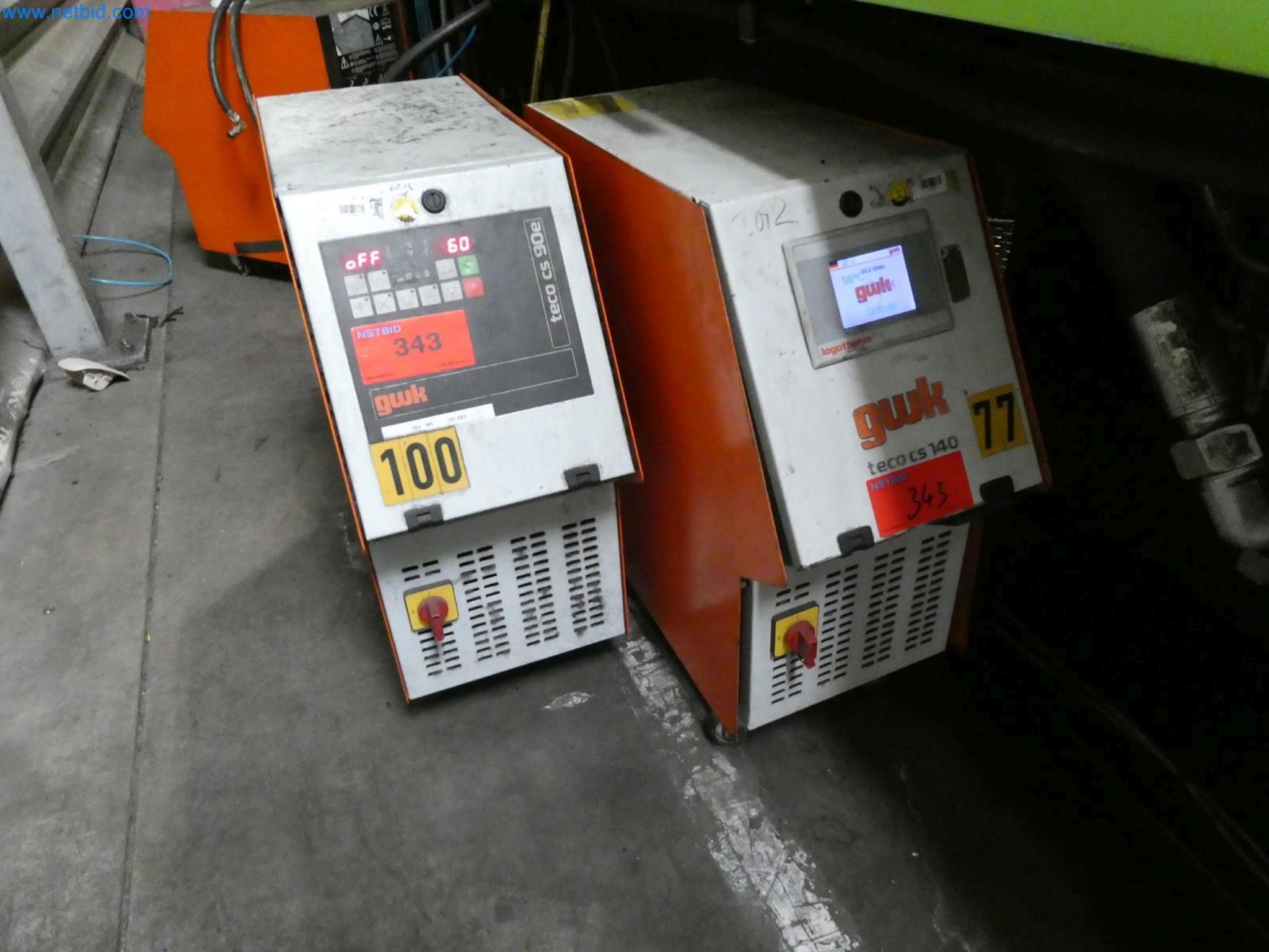 Engel Spritzgießmaschinen und Maschinen aus der Kunststoffindustrie-3