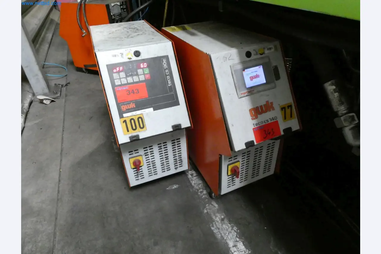 Engel Spritzgießmaschinen und Maschinen aus der Kunststoffindustrie-3