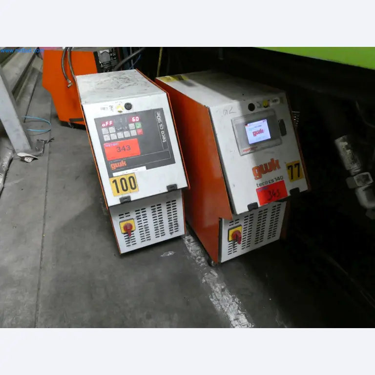 Engel Spritzgießmaschinen und Maschinen aus der Kunststoffindustrie-3