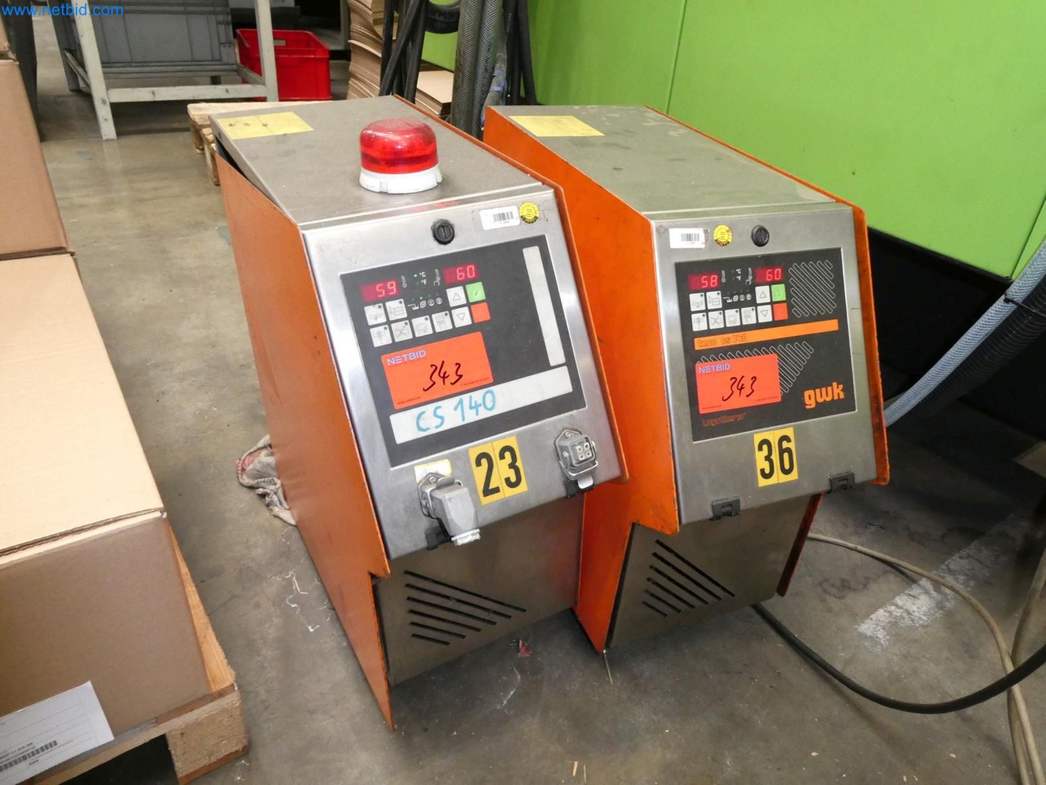 Engel Spritzgießmaschinen und Maschinen aus der Kunststoffindustrie-40