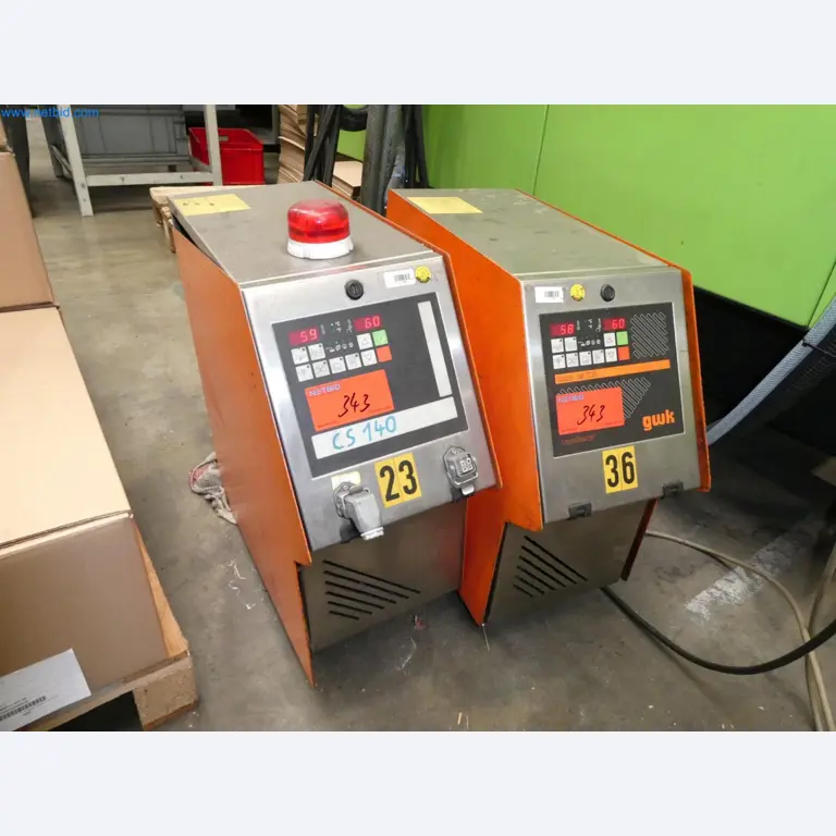 Engel Spritzgießmaschinen und Maschinen aus der Kunststoffindustrie-40