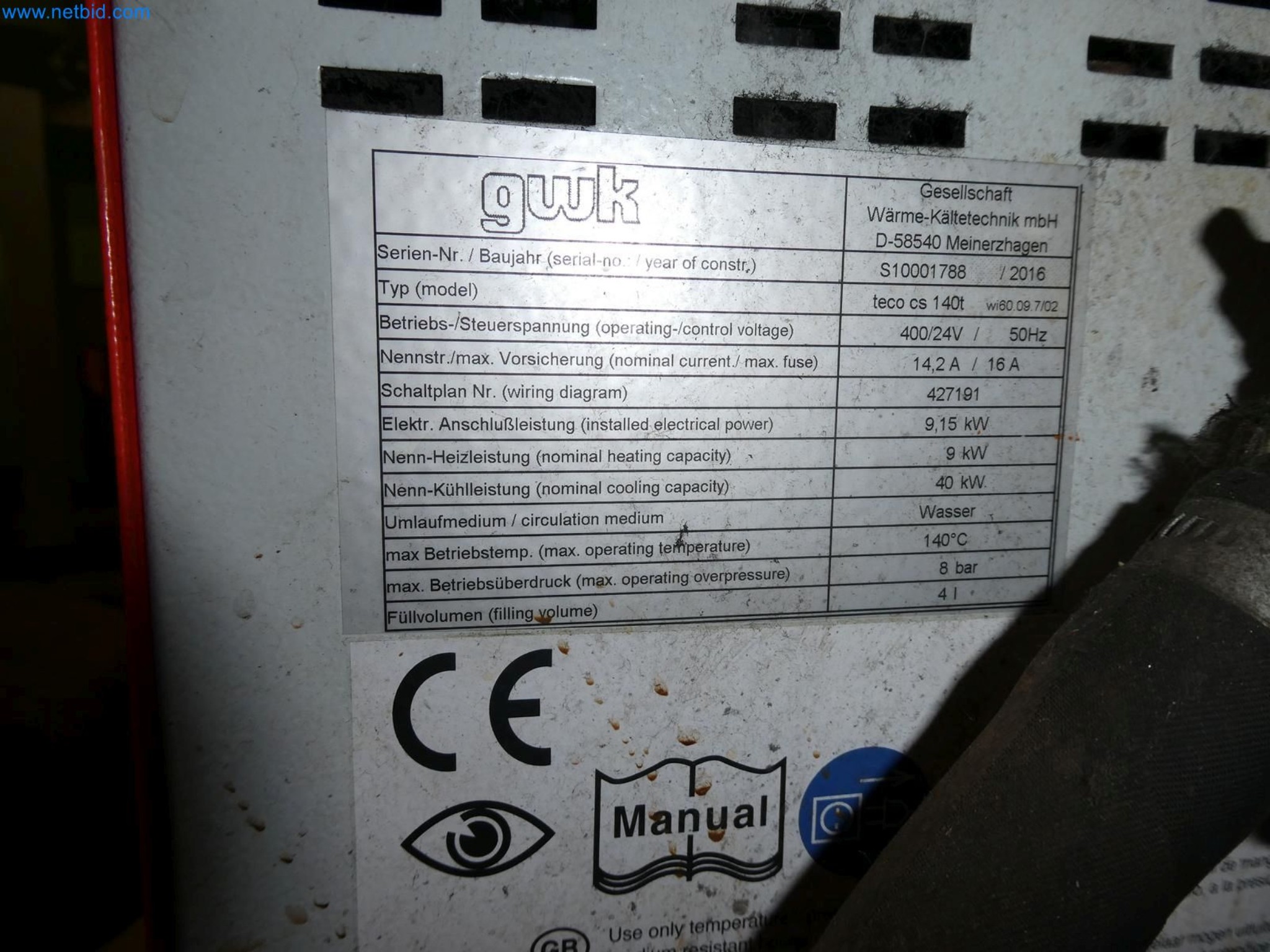 Engel Spritzgießmaschinen und Maschinen aus der Kunststoffindustrie-43