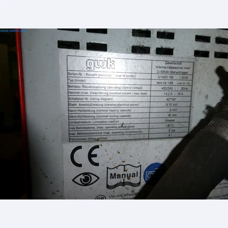 Engel Spritzgießmaschinen und Maschinen aus der Kunststoffindustrie-43