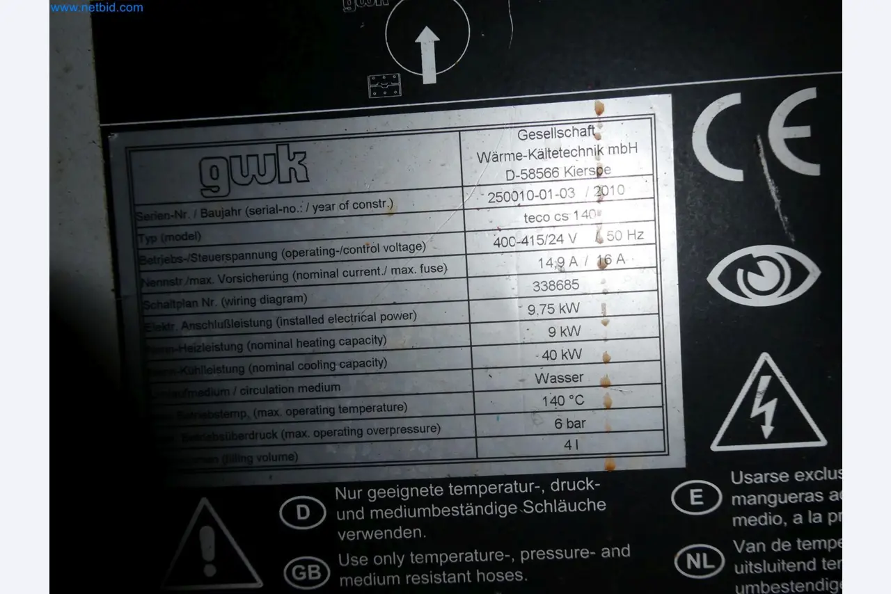 Engel Spritzgießmaschinen und Maschinen aus der Kunststoffindustrie-44